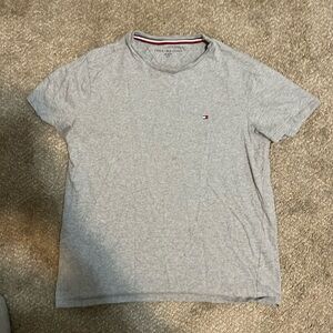 Small Gray Tommy Hilfiger Tee